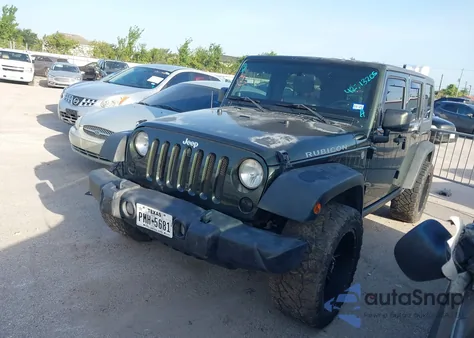2010 Jeep Wrangler Unlimited Rubicon из США, поврежденный, VIN 1J4HA6H10AL181692